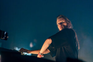 Charlotte de Witte auf dem Nature One Festival 2024 - Pressebild (Foto Credits (c): I-Motion)