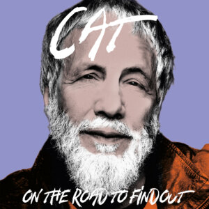 Yusuf / Cat Stevens - "On The Road To Findout: Greatest Hits" (2-CD-Set - Cat-O-Log Records/Universal Music Recordings) 