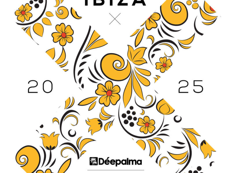 Various Artists – „Déepalma Ibiza 2025“ (Compilation – VÖ: 18.07.2025)