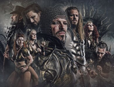 FEUERSCHWANZ & DORO – „Valhalla“ (Single + Video) // Album „Knightclub“ (VÖ: 22.08.2025)