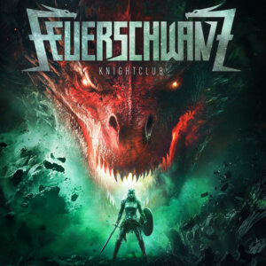 FEUERSCHWANZ - "Knightclub" (Album - Napalm Records)