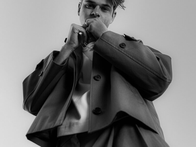 JAS – EP „Erinnerst Du Dich“ (VÖ: 05.09.2025) // Single „Einfach Sein“ out now