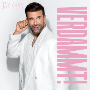 Jay Khan - "Verdammt!" (Album - TELAMO Musik/BMG)