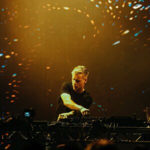 Joris Voorn live - Pressebild (Foto Credits (c): Kontor Records)