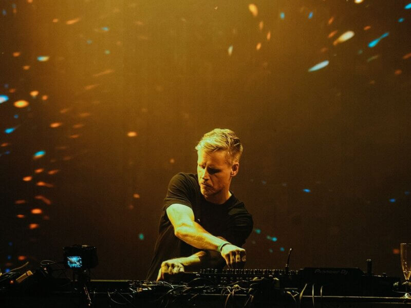 Joris Voorn – „Serotonin“ (Album – VÖ: 18.07.2025)