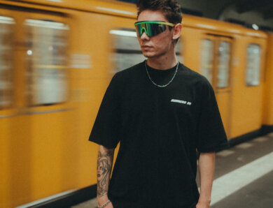 Old Jim – „MONSTAZ“ (Single – VÖ: 18.07.2025)