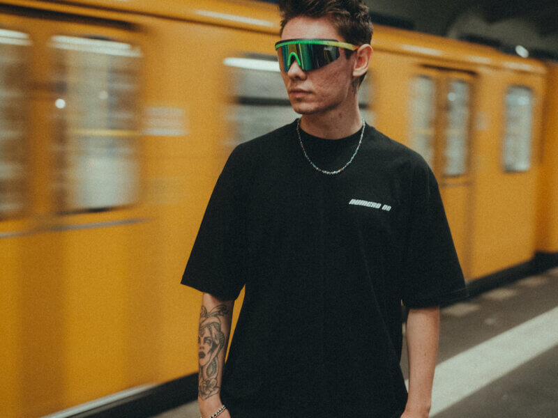 Old Jim – „MONSTAZ“ (Single – VÖ: 18.07.2025)