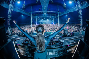 Lilly Palmer auf dem Nature One Festival 2023 - Pressebild (Foto Credits (c): I-Motion)