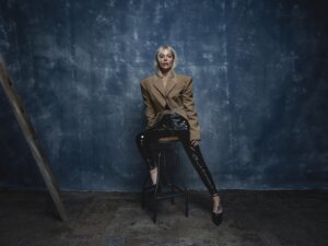Michelle - Pressebild (Foto Credits (c): Christian Barz)