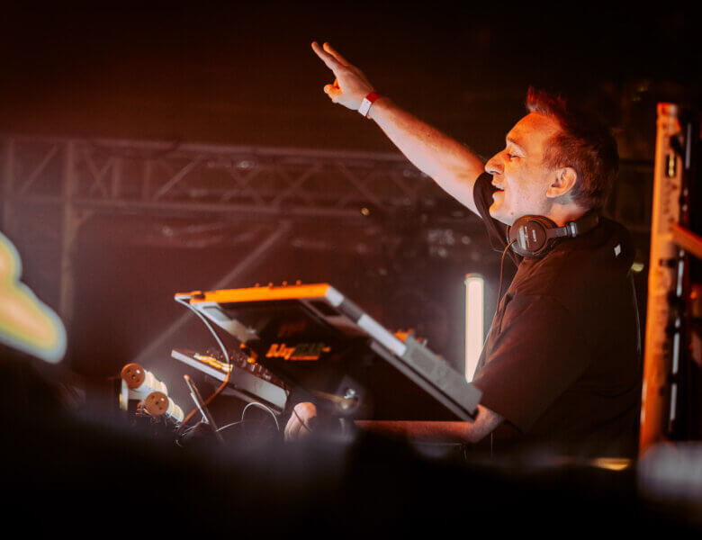 Paul van Dyk – „Power (The Official Nature One Anthem 2025)“ (Single + offizielles Video)