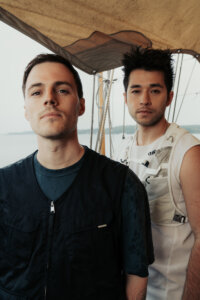 Tom Gregory x VIZE - Pressebild (Foto Credits (c): Sony Music)