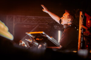 Paul van Dyk auf dem Nature One Festival 2024 - Pressebild (Foto Credits (c): I-Motion)