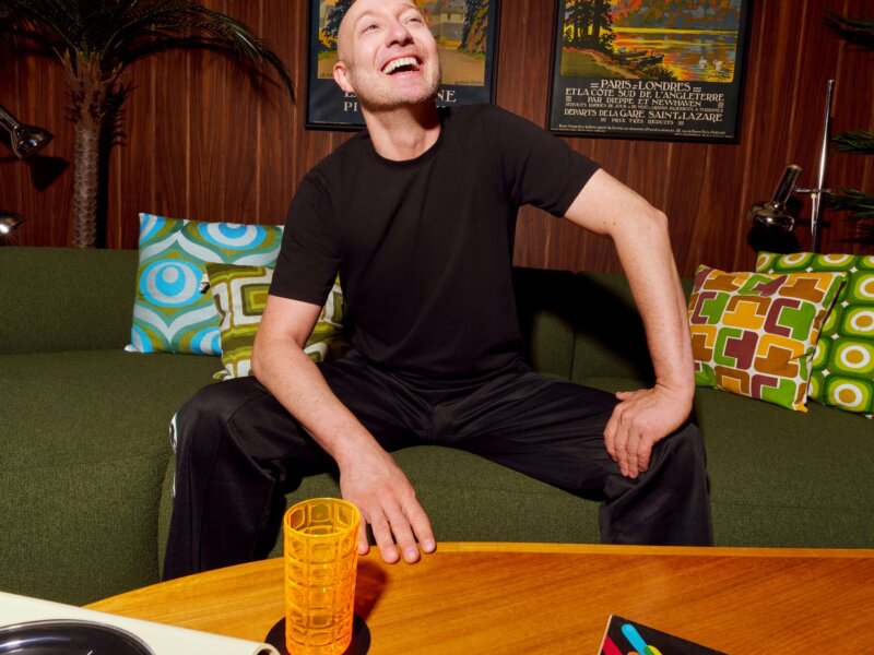 Paul Kalkbrenner – „The Essence“ (Album) // Single „Ninety – Two“ out now