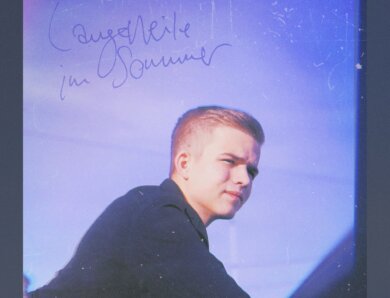 Phil Schaller – „Langeweile Im Sommer“ (Single – VÖ: 04.07.2025)