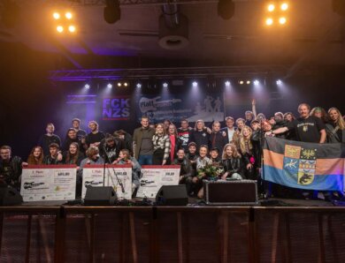 Plattdeutscher Bandcontest „Plattsounds“ – Finale am 15.11.2025 in der Lagerhalle Osnabrück