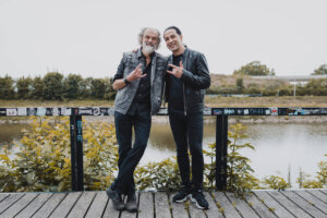 TIMSEN x BÜLENT CEYLAN (Pressefoto - Foto Credits (c): Warner Music)