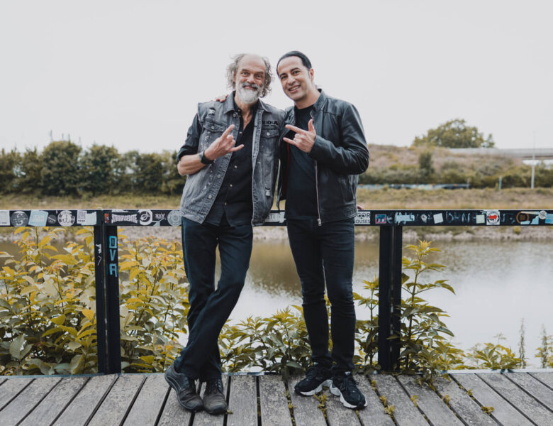 TIMSEN x BÜLENT CEYLAN – „Das Muss Lauder“ (Single + Audio Video) // Interview zur Single