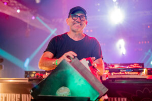 Sven Väth auf dem Nature One Festival 2023 - Pressebild (Foto Credits (c): I-Motion)
