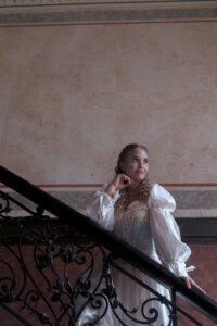 Henriette II. - Pressebild (Foto Credits (c): Liam Ethan Salzmann)