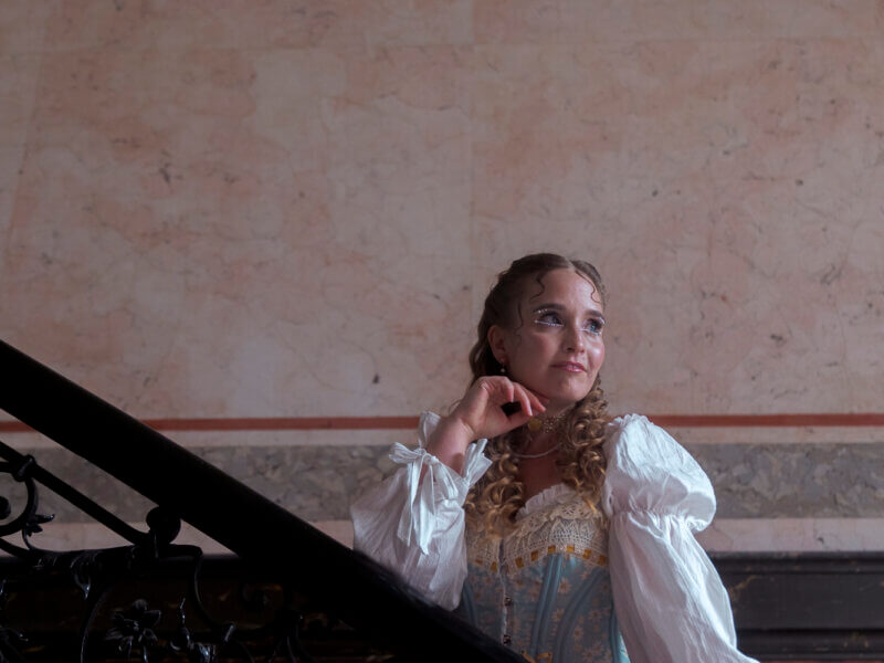 Henriette II. – „Vive la France“ (Single – VÖ: 11.07.2025)