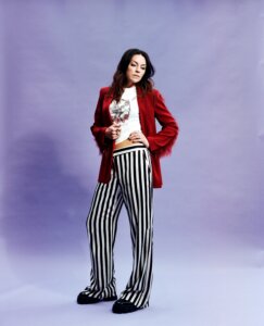 Amy Macdonald – Pressebild (Foto Credits (@): Olivia Rose)