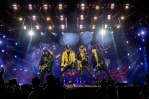 Scorpions - Pressefoto (Foto Credits (c): Marc Theis)