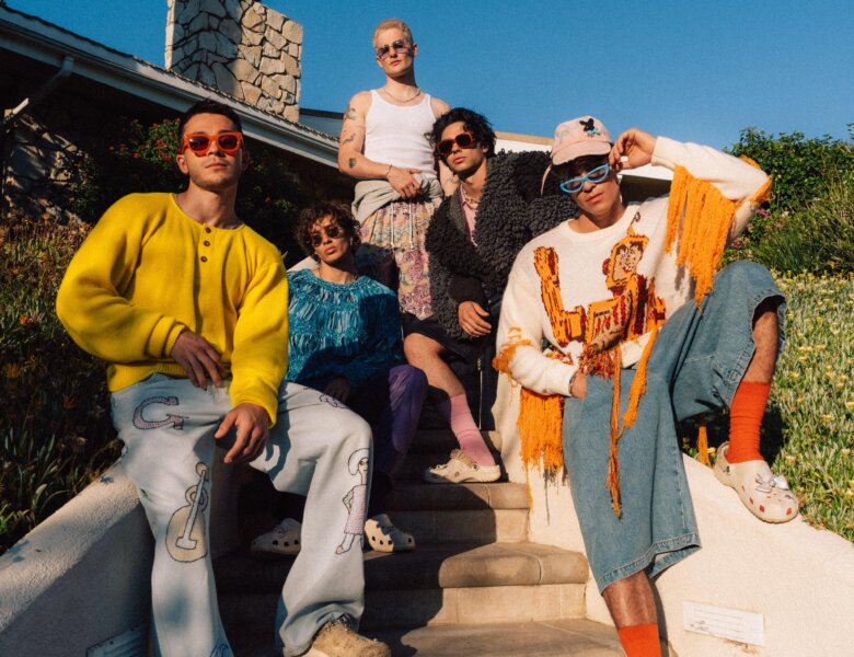 ELEVATOR BOYS – „CALIFORNIA“ (Single – VÖ: 25. Juli 2025)
