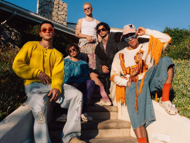 ELEVATOR BOYS – „CALIFORNIA“ (Single – VÖ: 25. Juli 2025)