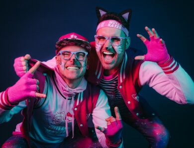 MÜTZE KATZE x MartinBepunkt x MAKZ 38 x MDB39 – „Sommer Auf Balkonien“ (Single + offizielles Video)