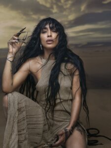Loreen - Pressefoto (Foto Credits (c): Charli Ljung)