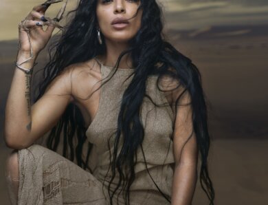 Loreen – „Echoes“ (Single + Audio Video)