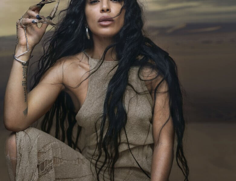 Loreen – „Echoes“ (Single + Audio Video)