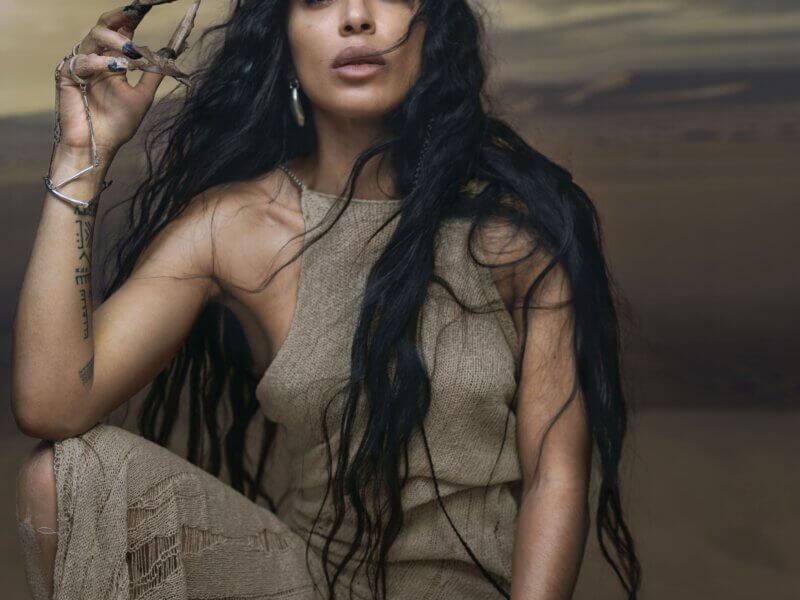 Loreen – „Echoes“ (Single + Audio Video)