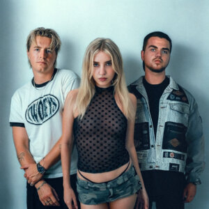 Mika Heggemann x DJ Cringey x KYANU – Pressebild (Foto Credits (c): Kontor Records)