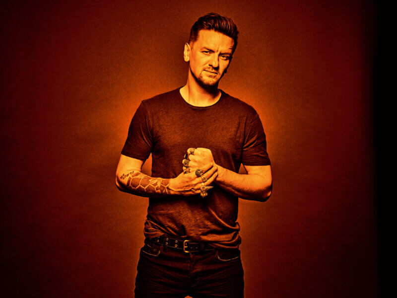 Ben Zucker – Album „Kämpferherz“ (VÖ: 02.10.2025) // Single „Angelina“ out now