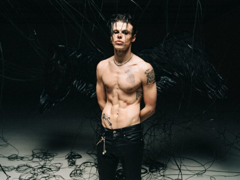 YUNGBLUD – „Idols“ (Album – VÖ: 20.06.2025)