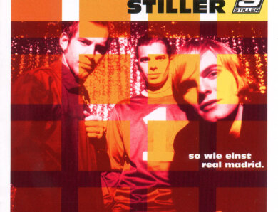 Sportfreunde Stiller – „So Wie Einst Real Madrid“ – Re-Release (Weißes Vinyl/LP)