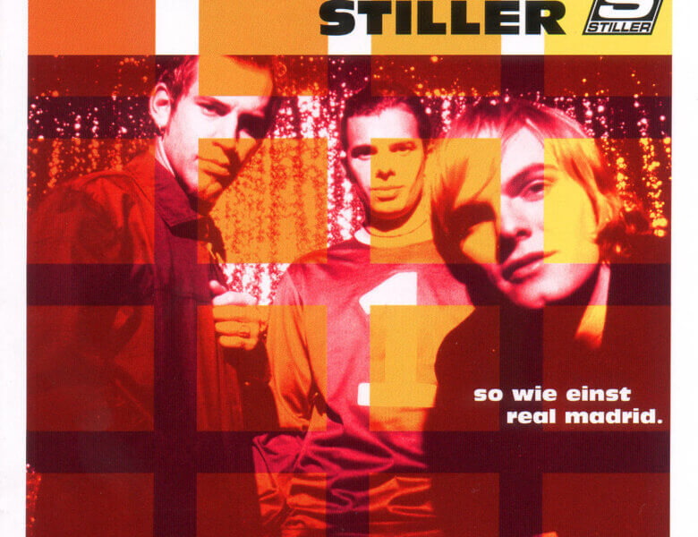 Sportfreunde Stiller – „So Wie Einst Real Madrid“ – Re-Release (Weißes Vinyl/LP)