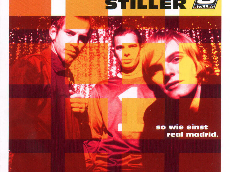 Sportfreunde Stiller – „So Wie Einst Real Madrid“ – Re-Release (Weißes Vinyl/LP)