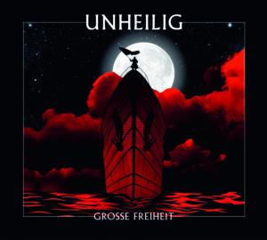 Unheilig - "Grosse Freiheit" (Album - Vertigo Berlin/Universal Music)