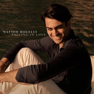 Matteo Bocelli - "Falling In Love" (Album - Decca Records/Universal Music)