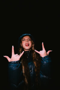 ZAH1DE - Pressebild (Foto Credits (c): @fioniversace)