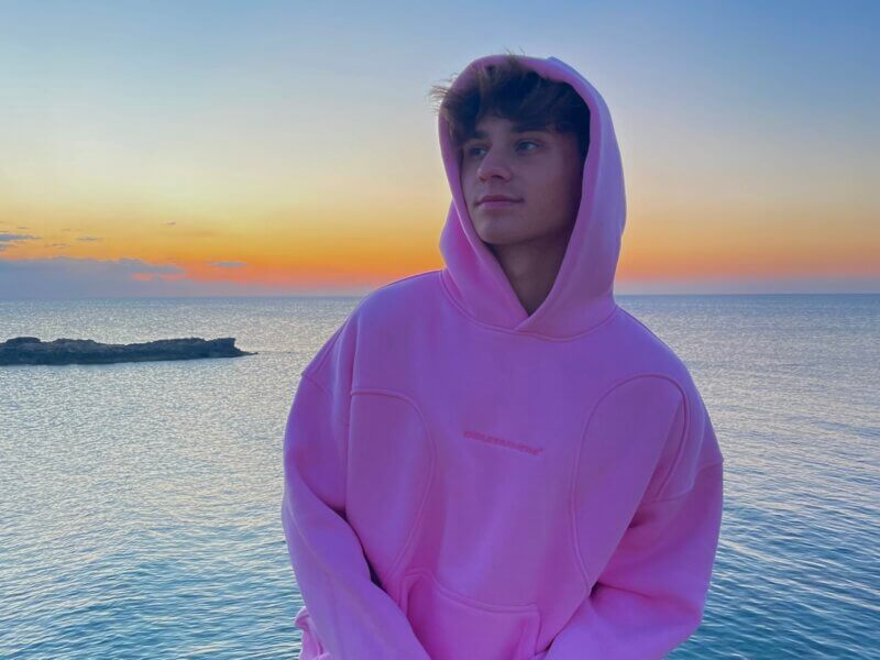 JAMIE  – „Wo Bist Du Hin?““ (Single + Audio Video)