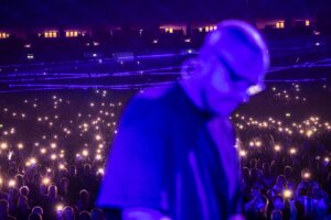 SCHILLER live - Pressefoto (Foto Credits (©): Thomas Rabsch)