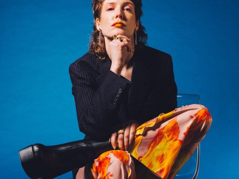 Betti Kruse – „Jeden Tag Da Fährt Ein Zug“ (Single – VÖ: 08.08.2025)