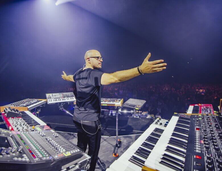 Schiller – „Euphoria – Die Arena Tour 2026“  // Single „Euphoria: Der Traum“ out now