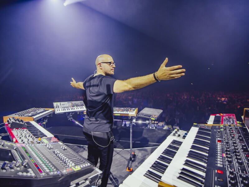 Schiller – „Euphoria – Die Arena Tour 2026“  // Single „Euphoria: Der Traum“ out now