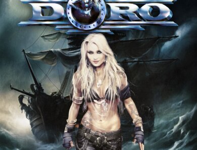 Doro – „Warriors Of The Sea“ (Album – VÖ: 24.10.2025)