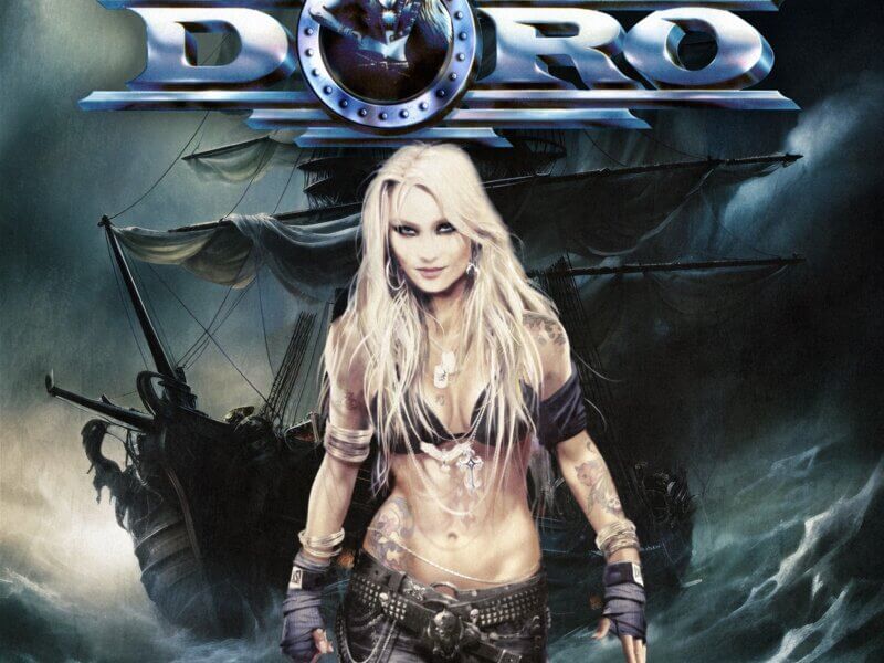 Doro – „Warriors Of The Sea“ (Album – VÖ: 24.10.2025)