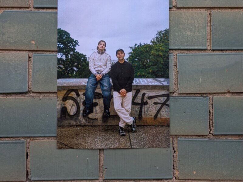 Aaron x Bosse – „schönstezeit“ (Single + offizielles Video)